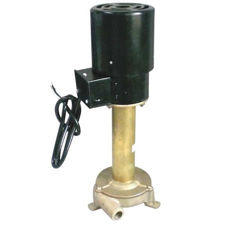 Pump,Coolant,1/25 HP, 230V,0.6 Amp