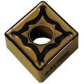 Diamond Turning Insert, Diamond, 5, CNMG, 3, Carbide