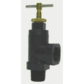 Relief Valve, 22 GPM, 3/4 NPT x 3/4 NPT