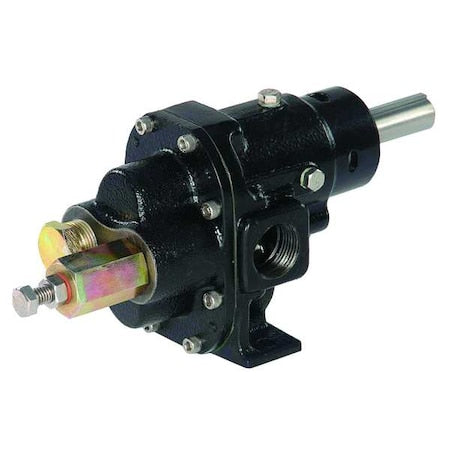RotaryGearPmpHead,CI,3/4"InletDia,125psi