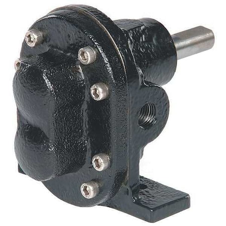 RotaryGearPmpHead,CI,3/8"InletDia,100psi