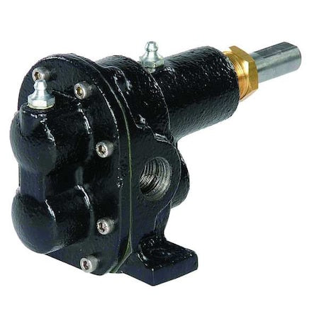 RotaryGearPmpHead,CI,1/4"InletDia,100psi