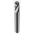 Routing End Mill,Up O-Flute,1/4,3/4