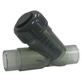 Y Check Valve,5.625 in Overall L