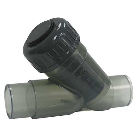 Y Check Valve,5.625 in Overall L