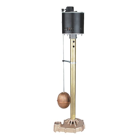 Pump,Sump,0.33 HP