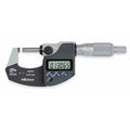 Digital Micrometer,0 to 1In,Ratchet