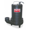 EffluentPump,20ft,7.00/3.50A,2hp,460VAC