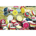 Cartridge, Comfo Classic, White, Threaded, MSA(R) Comfo and Ultra Twin Respirators