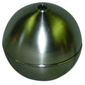 Float Ball,Round,SS,2-1/2 In