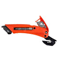 Safety Knife Rounded Safety Blade, 6 in L