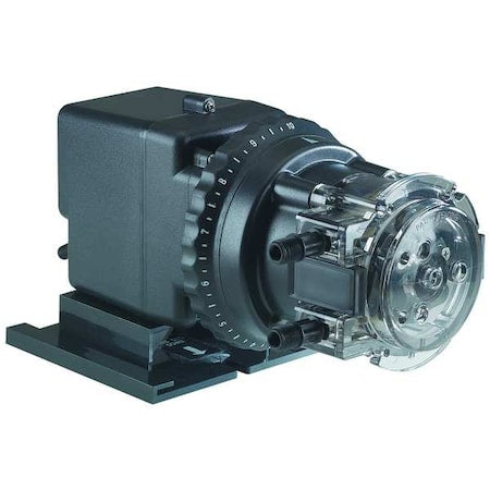 Peristaltic Adj Rate 85M5 85GPD 25Psi 1/4"W