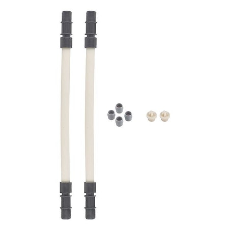 Replacement Tube Kit, No 7 includes duckbill