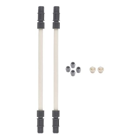 Replacement Tube Kit, No 2 includes duckbill