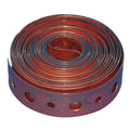 Hanging Strap,100FtL,Copper Plated Steel