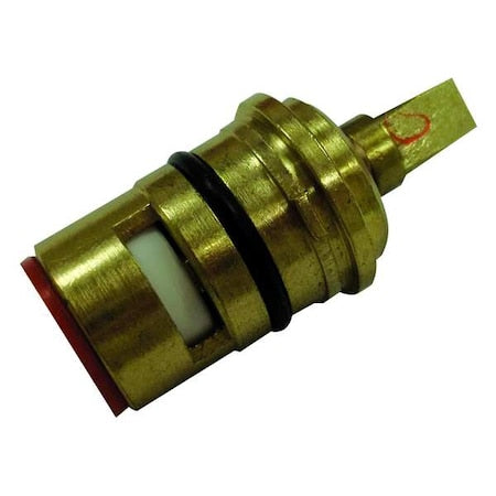 Dual Handle Commercial Hot Cartridge, Chrome