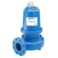 5 HP 4" Manual Submersible Sewage Pump 460V