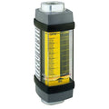 Flowmeter,GPM/LPM  1.0 - 10 / 5-38
