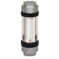 Flowmeter,GPM/LPM  1.0 - 10 / 5-38