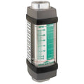 Flowmeter, GPM/LPM 3-30 / 10-115