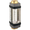 Flowmeter,GPM/LPM  2.0 - 20 / 10-76