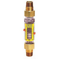 Flowmeter, 3/4 MNPT, 4-28 GPM