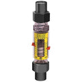 Flowmeter, 1 SOC, 4-28 GPM