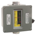 Flowmeter, GPM/LPM 0.5 - 5.0 / 2-19