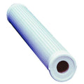 Pleated Filter Cartridge, 20 gpm, 0.2 Micron, 2-11/16" O.D., 20 in H
