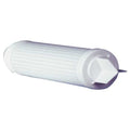 Pleated Filter Cartridge, 70 gpm, 0.2 Micron, 2-3/4" O.D., 10 in H