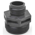 Garden Hose Adaptor,Use With 3P640