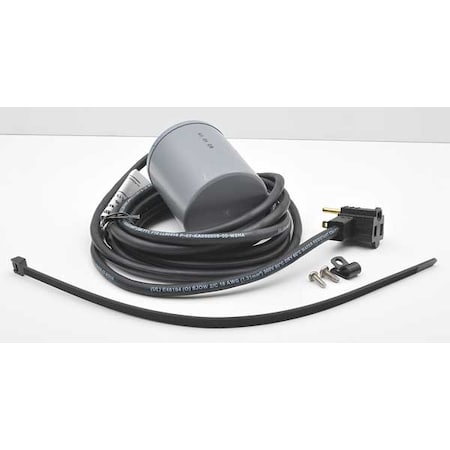 Float Switch, 15 ft, PVC, 120V AC