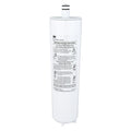 Quick Connect Filter, 1.5 gpm, 1 Micron, 3-3/16" O.D., 12 7/8 in H