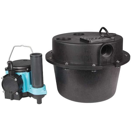 Wastewater Removal Sys