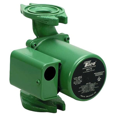 1/25 HP 115V 1-Phase Flange Connection Hydronic Circulating Pump