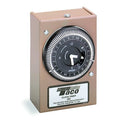 Timer, In-Line Circulating Pumps, Steel