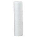 Solid Filter Cartridge, 5 gpm, 25 Micron, 2-1/2" O.D., 10 in H