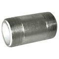 1" MNPT x 3" TBE Galvanized Steel Dielectric Nipple Sch 40