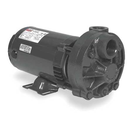 TurbinePump,1 hp,Brz,25 micron,8.5 gpm
