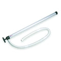Hand Drum Pump,Piston,ABS,1-1/8In OD