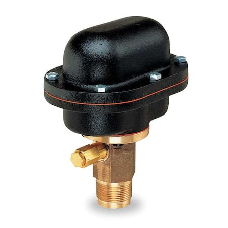 1-1/4" MNPT SPDT Snap Flow Switch 120/240VAC 7.7 gpm