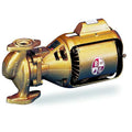Hydronic Circulating Pump, 1/12 hp, 115V, 1 Phase, Flange Connection
