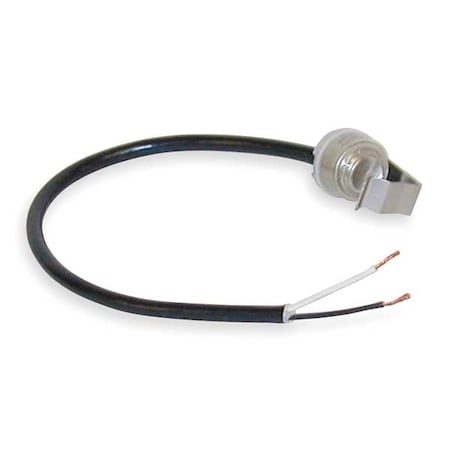 Aquastat, Bimetal/Stainless Steel