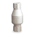 Spring Check Valve,5.75 in Overall L