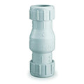 1-1/2" Compression PVC Swing Check Valve
