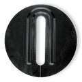 Sump Basin Cover, Plastic, 18 in  Dia