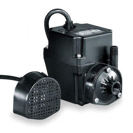 Pump,5-1/2 In. L,3-1/2 In. W,4-3/4 In. H
