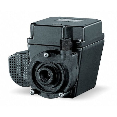 CentrfPmp,Submersible,1/15 hp,15',1/2"