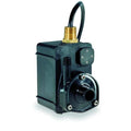 Parts Washer Pump, 1/40 hp, Epoxy Encapsulated, Plastic, 12.2 ft of head Max Head, 1/2 in Disch, NPT