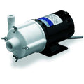 1/25 HP Polypropylene Magnetic Drive Pump 115V 1/2" FPT